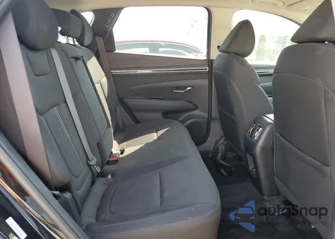 2022 Hyundai Tucson Sel Convenience z USA, uszkodzony, nr VIN KM8JFCA19NU073519